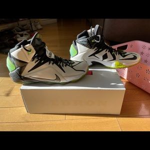 Lebron 12 2015 All Star Shoes